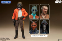 1/6 Scale Ponda Baba Scum & Villainy (Star Wars)