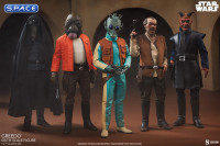 1/6 Scale Greedo Scum & Villainy (Star Wars)