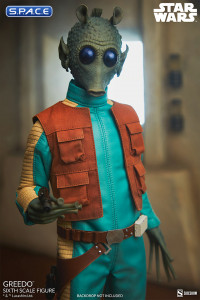 1/6 Scale Greedo Scum & Villainy (Star Wars)