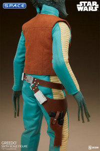 1/6 Scale Greedo Scum & Villainy (Star Wars)