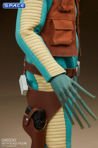 1/6 Scale Greedo Scum & Villainy (Star Wars)