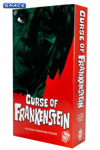 1/6 Scale The Creature (The Curse of Frankenstein)