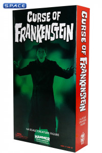 1/6 Scale The Creature (The Curse of Frankenstein)