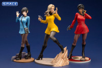 1/7 Scale Command Officer Bishoujo PVC Statue (Star Trek)