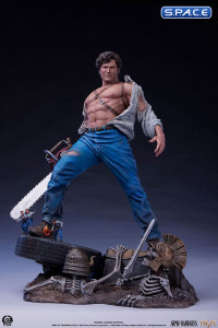 Ash Statue (Army of Darkness)