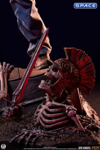 Ash Statue (Army of Darkness)