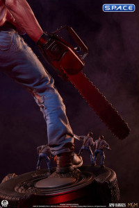 Ash Statue (Army of Darkness)