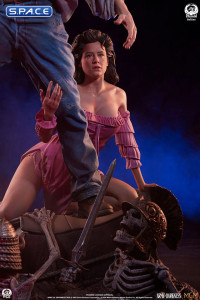 Ash Statue - Deluxe Version (Army of Darkness)