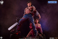 Ash Statue - Deluxe Version (Army of Darkness)