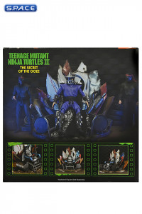 Shredders Throne (Teenage Mutant Ninja Turtles II: The Secret of the Ooze)