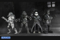 Ultimate Mutant Monster Mash 4-Pack (Universal Monsters)