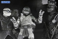 Ultimate Mutant Monster Mash 4-Pack (Universal Monsters)