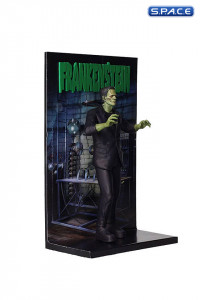 Frankenstein Movie Poster 3D (Universal Monsters)