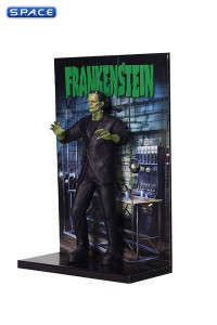 Frankenstein Movie Poster 3D (Universal Monsters)