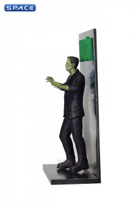 Frankenstein Movie Poster 3D (Universal Monsters)