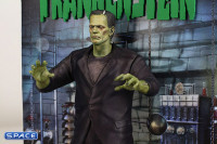 Frankenstein Movie Poster 3D (Universal Monsters)