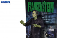 Frankenstein Movie Poster 3D (Universal Monsters)