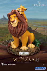 Mufasa Master Craft Statue (The Lion King)