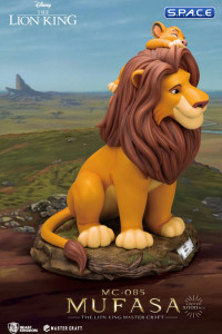 Mufasa Master Craft Statue (The Lion King)