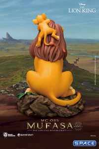 Mufasa Master Craft Statue (The Lion King)