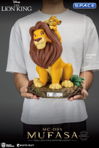 Mufasa Master Craft Statue (The Lion King)