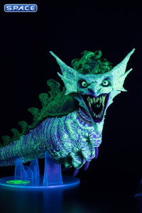 The Joker Dragon from Dark Nights: Metal - Glow in the Dark Version (DC Multiverse)