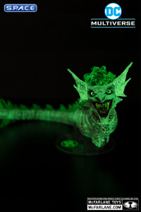 The Joker Dragon from Dark Nights: Metal - Glow in the Dark Version (DC Multiverse)