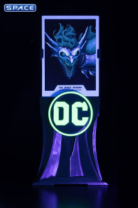 The Joker Dragon from Dark Nights: Metal - Glow in the Dark Version (DC Multiverse)