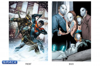 Nightwing vs. Talon & Owl from Batman: The Court of Owls 3-Pack (DC Multiverse)