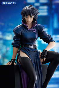 Motoko Kusanagi Pop Up Parade L PVC Statue - 1995 Version (Ghost in the Shell)