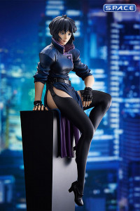 Motoko Kusanagi Pop Up Parade L PVC Statue - 1995 Version (Ghost in the Shell)