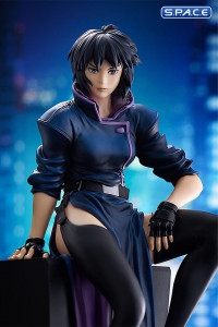 Motoko Kusanagi Pop Up Parade L PVC Statue - 1995 Version (Ghost in the Shell)