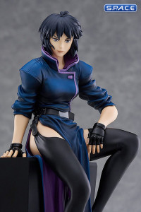 Motoko Kusanagi Pop Up Parade L PVC Statue - 1995 Version (Ghost in the Shell)