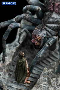 Shelob Mini-Statue (Lord of the Rings)