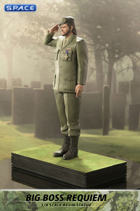 Big Boss Requiem Statue (Metal Gear Solid 3: Snake Eater)