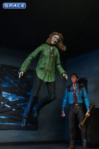 Ultimate Bloody Ash & Cheryl Williams 2-Pack (Evil Dead)