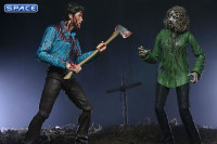 Ultimate Bloody Ash & Cheryl Williams 2-Pack (Evil Dead)