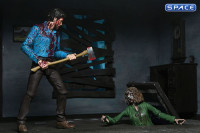 Ultimate Bloody Ash & Cheryl Williams 2-Pack (Evil Dead)