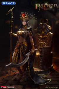 1/6 Scale Golden Hathor