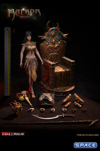 1/6 Scale Golden Hathor