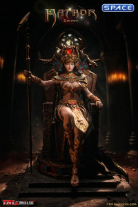 1/6 Scale Golden Hathor