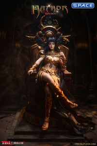 1/6 Scale Golden Hathor