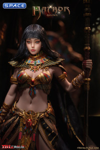 1/6 Scale Golden Hathor