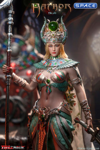 1/6 Scale Blue Hathor