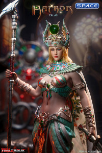 1/6 Scale Blue Hathor