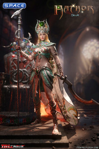 1/6 Scale Blue Hathor