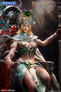 1/6 Scale Blue Hathor