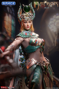 1/6 Scale Blue Hathor