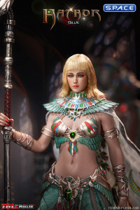 1/6 Scale Blue Hathor