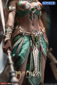 1/6 Scale Blue Hathor